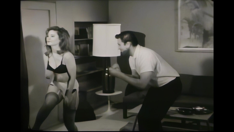 Vintage Usa: I Predatori Della Fica a Bianco E Nero