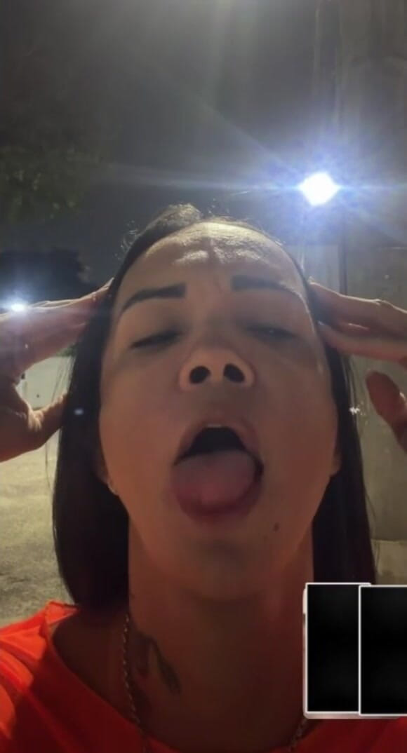 Renata Frazao: Video Call