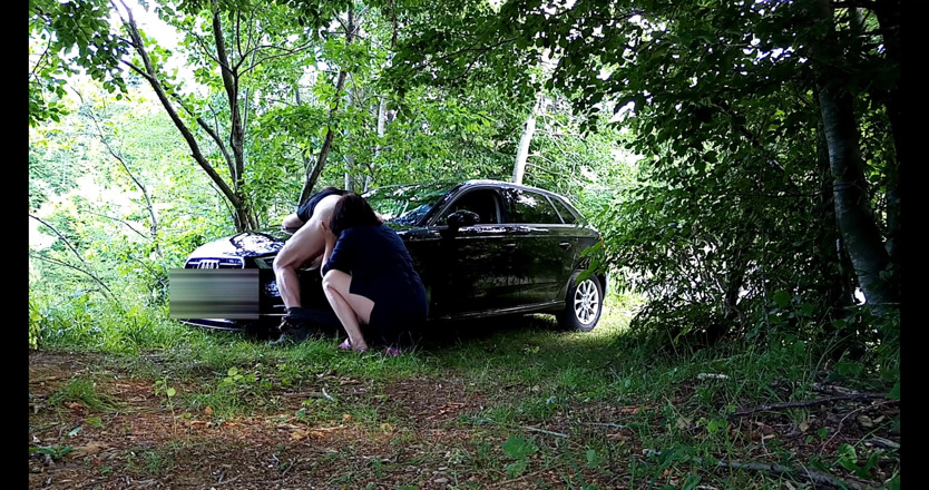 Toilet Mommy: Paskudny i zdeprawowany połykający spermę z pasją do lizania dziur...