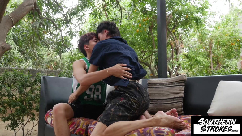 Southern Strokes: Southernstrokes Junior Jones a Justin Host