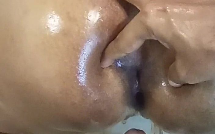 Goddess Silk Smita: Üvey anne fantezi anal sikiş rol yapma fantezisi