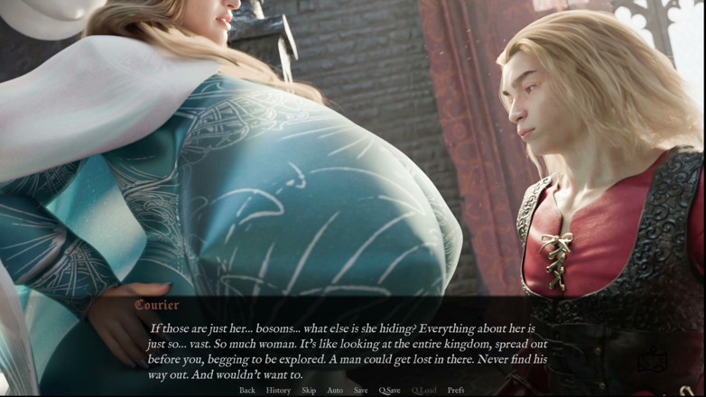 Wickedgammes studio: Kingsized (bahagian 4)
