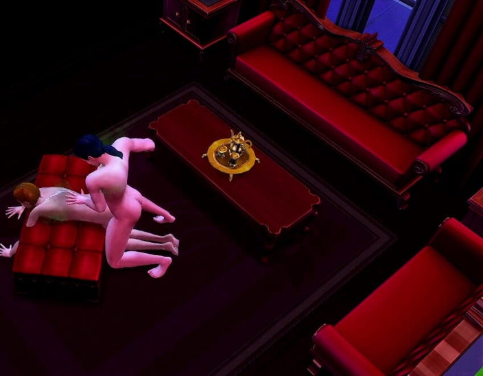 3D MisssVikki: Suddenly Everything Was About the Dick