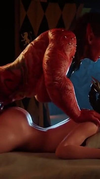 Amazonium intenzivní tvrdý anální sex chutný sexy velký zadek s kapajícím konečníkem ošukaný tvrdý anální creampie dovnitř
