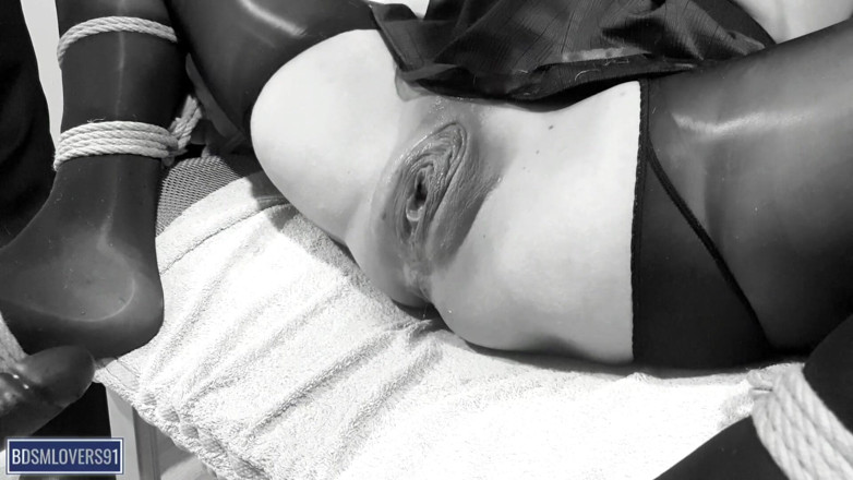Bdsmlovers91: Daddys Girl Tied up