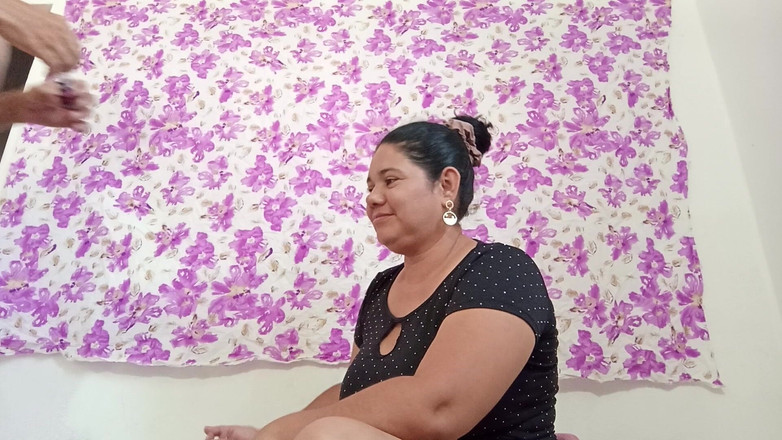 Valkyrie and Luigy Couple: とても良いフェラチオ