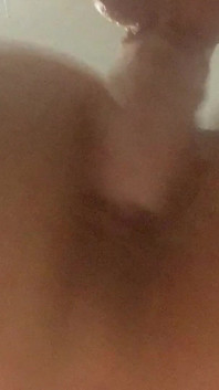 Trying 10 in Dildo Before My Guests Notice I’m Gone