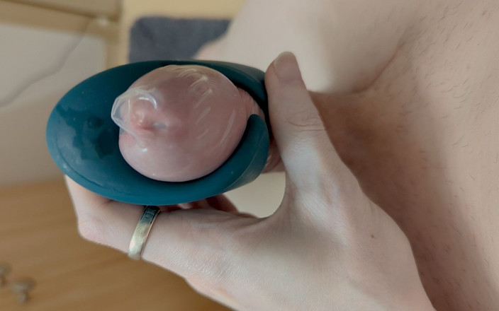 WetZemu: クローズアップコンドーム兼