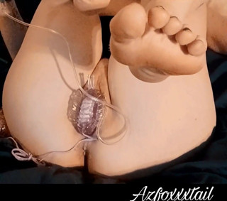 AzFoxxxTailPhelicia: Pussy sucker, feet 22-03-03
