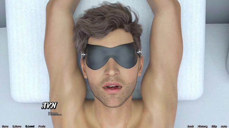 AVNTeller: Terdampar di luar angkasa #175 - gadis femdom militer ingin orgasme dari...