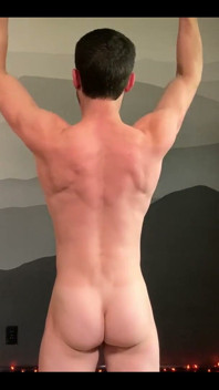 I Love Working Out Naked