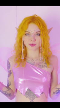 Just a Fairy Girl