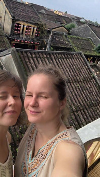 Visiting Hoi an - a Very Nice Little Village in Vietnam