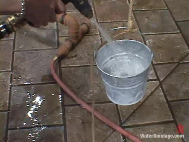 Water Bondage by Kink: Savana