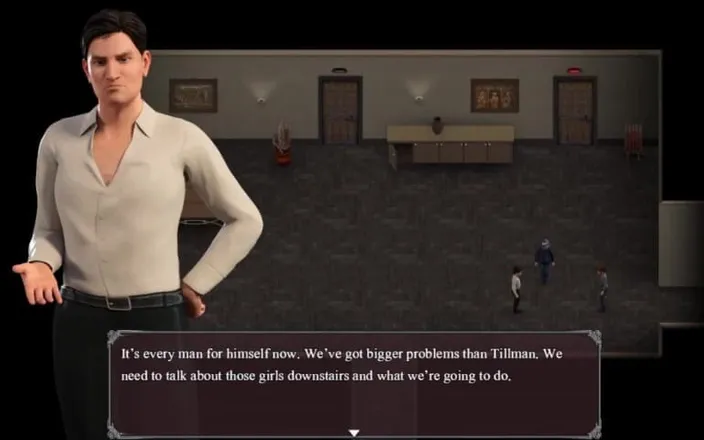 LoveSkySan69Real: Lust Epidemic - She Is Pregnant!? Part 34 by Loveskysan69