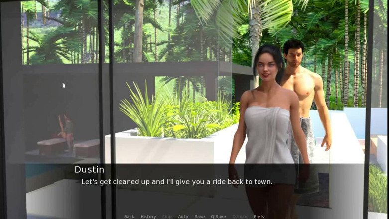 Dirty GamesXxX: How we met: Naughty girl and her sugar Stepdaddy are...