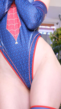 Spider Woman Ride