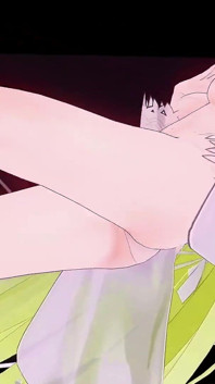 Azur Lane Janus Hentai Hot Sexy Dance Song Ha Aoa Mmd 3D Blonde Hair Color Edit Smixix