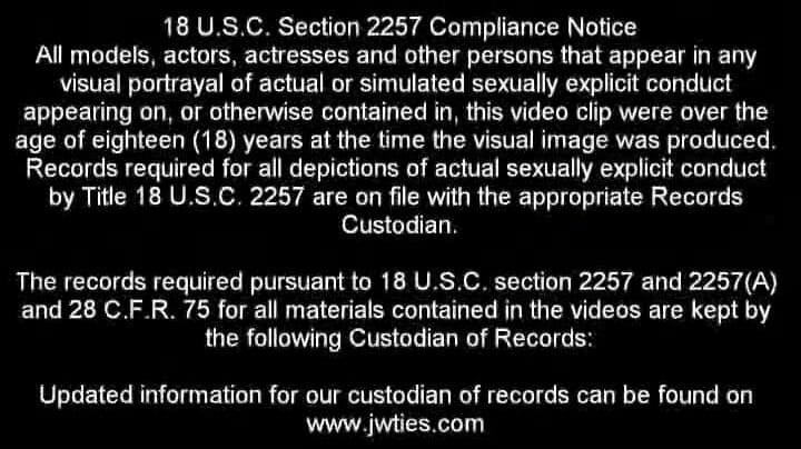 JW Ties Bondage And Fetish: 분류 자지 이야기 1 빠른 시간