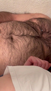 My Submissive Eating My Armpit Until He Makes Me Cum