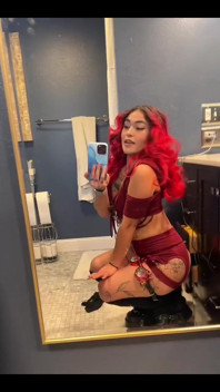 Pretty N Needy. Dangerous Combo. Hurry up