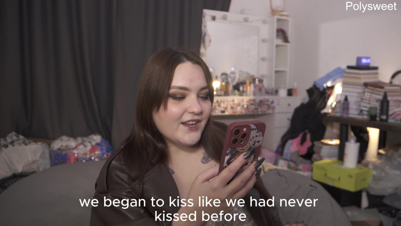 Polly Sweet: Porn Story - Experiência Real de Se Tornar um Corno (esposa sexual,...