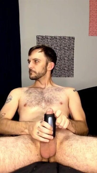 Amzlab 가열 슬리브 자위자 정액