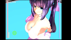 Boko Fan: Ultimate Fighting Girl Type B (tvrdý) (boko877)