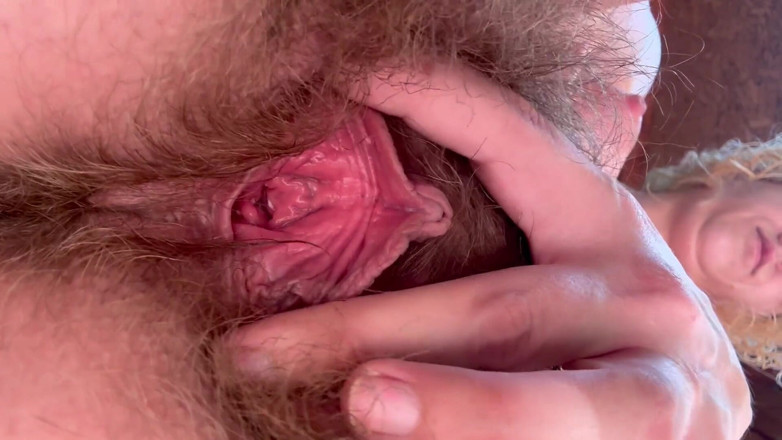 Cuteblonde666: Âm hộ bẩn thỉu đầy lông trên khuôn mặt của bạn