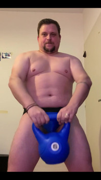 I end up jerking off 