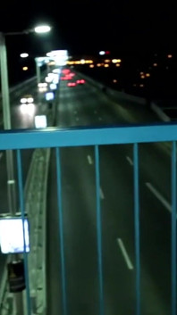 Gece yürüyüşü