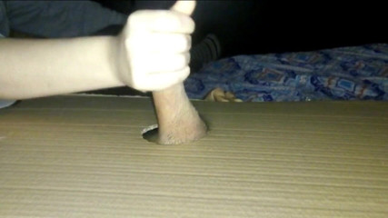 Sexoamateur: Handjob and cum shot