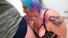 Livie Blainn: Falešný konkurz - Livie láká muže