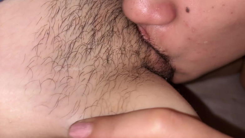 Onlyporn2023: JOI Asmr, lesbiska äter fitta