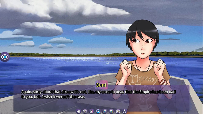 Futavision: Futadomworld Male Slut for the Futas with Big Cocks Ep 5