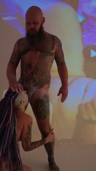 Behind the Scenes - Fucking Edges of Reality