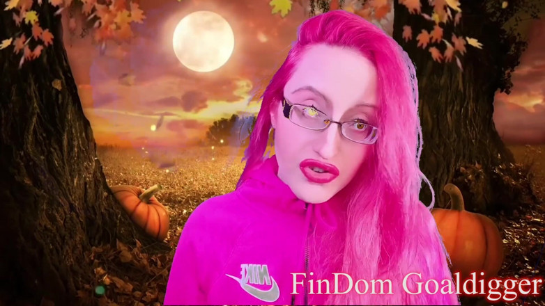 FinDom Goaldigger: The Egg Transformation by Giantess