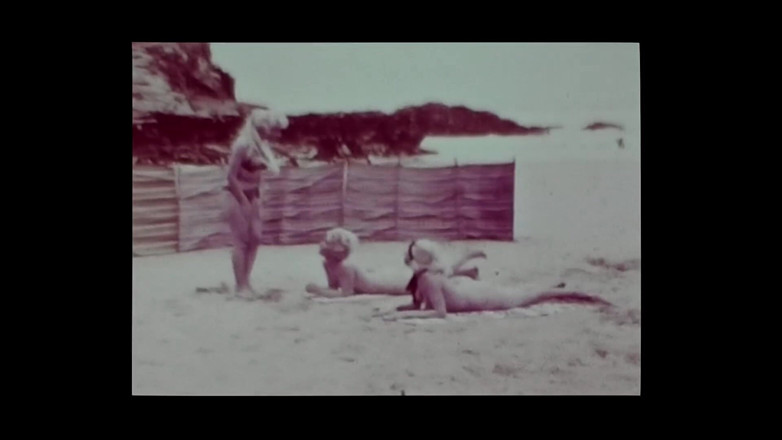 Close Encounter Vintage: Vintage porno Retro erotické divadlo - Dračice u oceánu