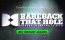 Bareback That Hole: बेयरबैक थैथॉल बालों वाली गे एटलस ग्रांट बिना कंडोम शेरमैन मौस