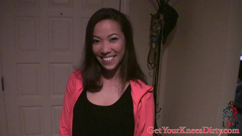 Get your knees Dirty: Kalina Ryu