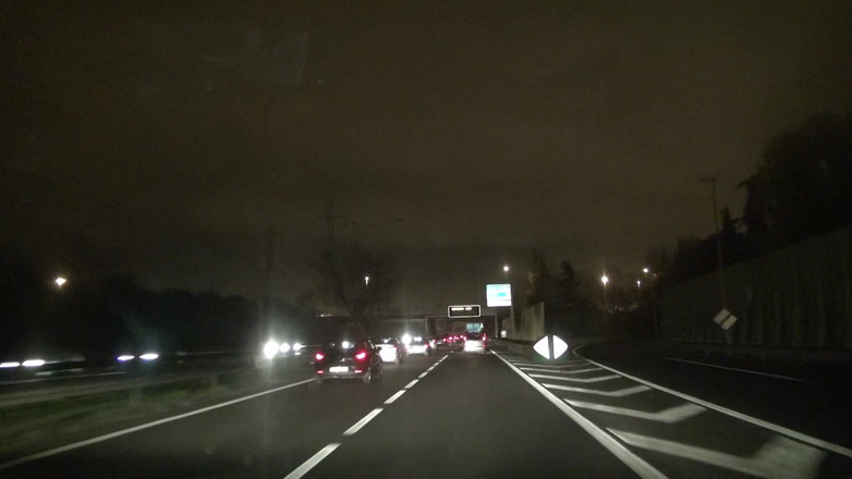 Fabien Lafait: Збоченці на таксі