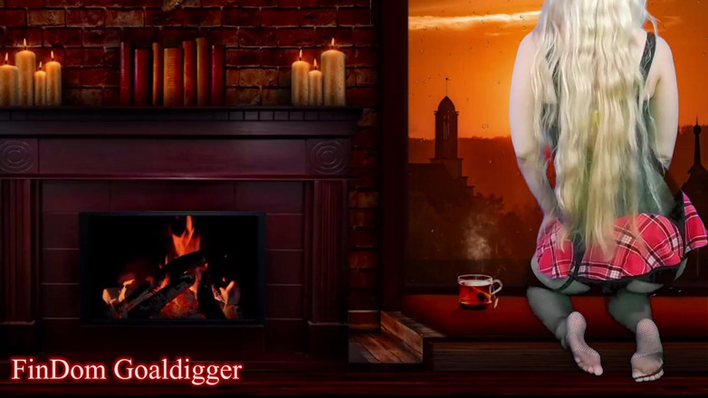 FinDom Goaldigger: Finansal bekaret itaatkarlık dersi