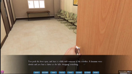 Johannes Gaming: Testigo desnudo parte 3: ella tiene grandes tetas
