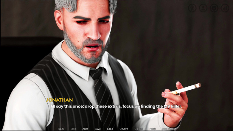 Wickedgammes studio: 보이지 않는 본능 (16부)