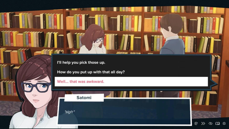 Dirty GamesXxX: Quickie a Love Hotel : Story Anime Gameplay - Épisode 1
