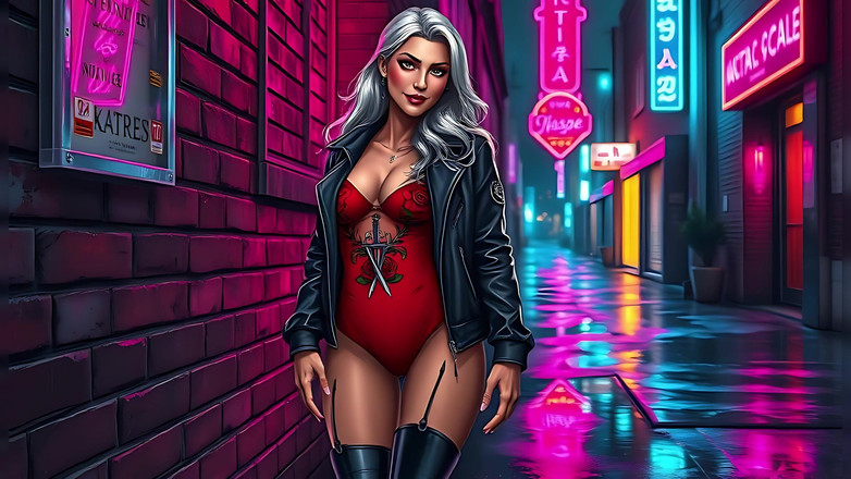 AI Porn: Ai sexy phụ nữ nghệ thuật không khỏa thân