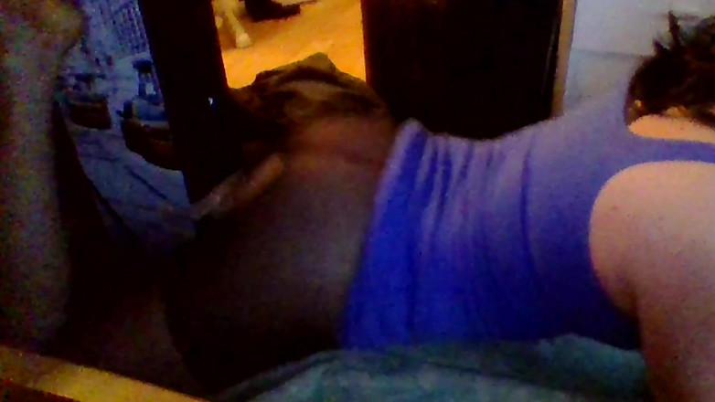 Joslin: パンティストッキングでアナルセックス