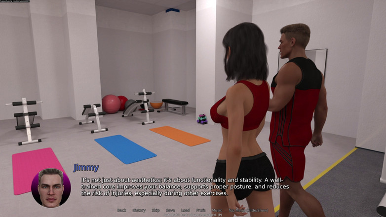 Porngame201: Video terbaru dari Innocence atau Cash 22