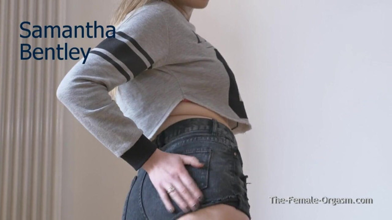 The Female Orgasm: ピュア・エクスタシー