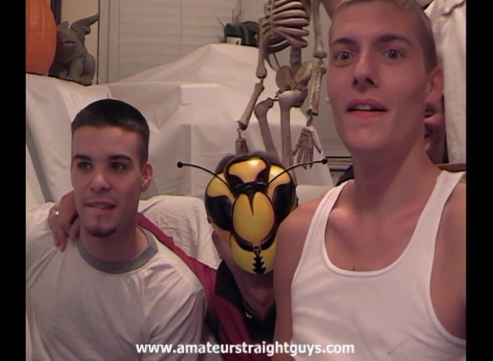 Jay's Amateur Straight Guys: JSG kroniky sv. 8